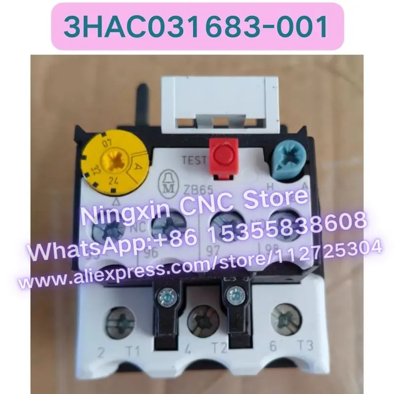 

Brand New Original ZB65C-40 ZB65C-57 ZB65C-65 ZB65C-75 relay