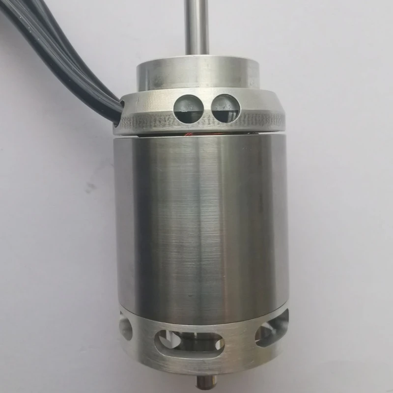 Violent fan brushless motor, high-speed hair dryer motor, ducted motor