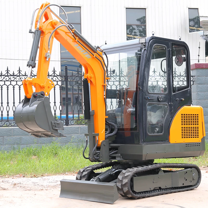 Trung Quốc Sơn Đông Nhà Máy CE EPA EURO5 Nhỏ Mini Tomica Yanma R Kubota Đào Xe Đào Đất Mini 2 Bán Chạy