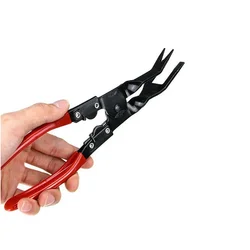 Universal Pliers Open Light Pliers Under Pressure Buckle Clamp Car Headlight Lens Opener Repair Disassemble Plier Removal Tools