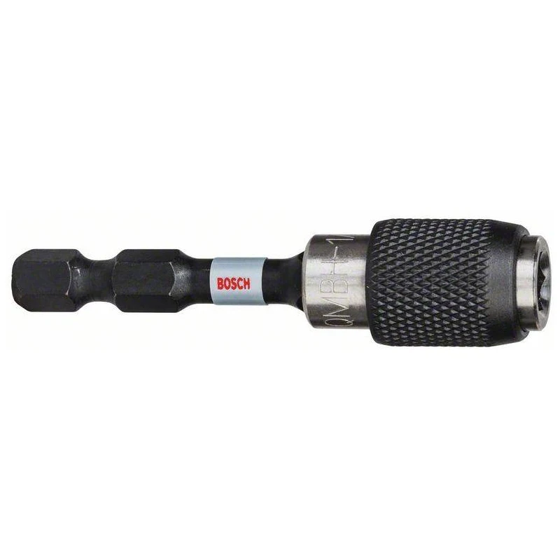 BOSCH Bit Holder Set 1/4