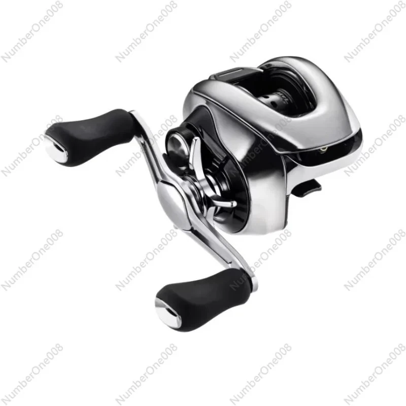 بكرة صيد احترافية بتيار مستمر 25 + 1 سحب، بكرة طويلة MGL مع نظام فرامل إلكتروني للمياه المالحة والمياه العذبة #1