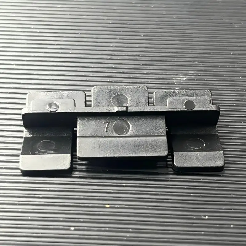 2PCS Piezoelectric Inkjet Printer Machine Pictorial Grating Fixing Bracket Encoder Strip Holder Clip for Precision Printing