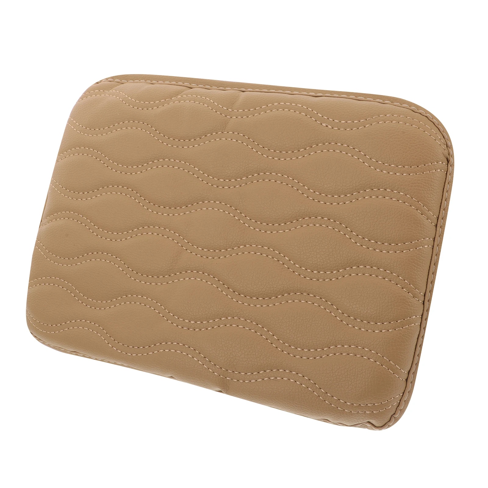 

Memory Foam Armrest Pad Universal Car Center Console Accessories Protective Cushion Comfortable Support Trendy Color Easy