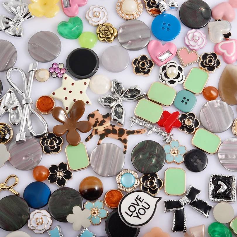 30/50/60/100pcs Random Mixed J - đánh giá và giá Phone Cases Junk