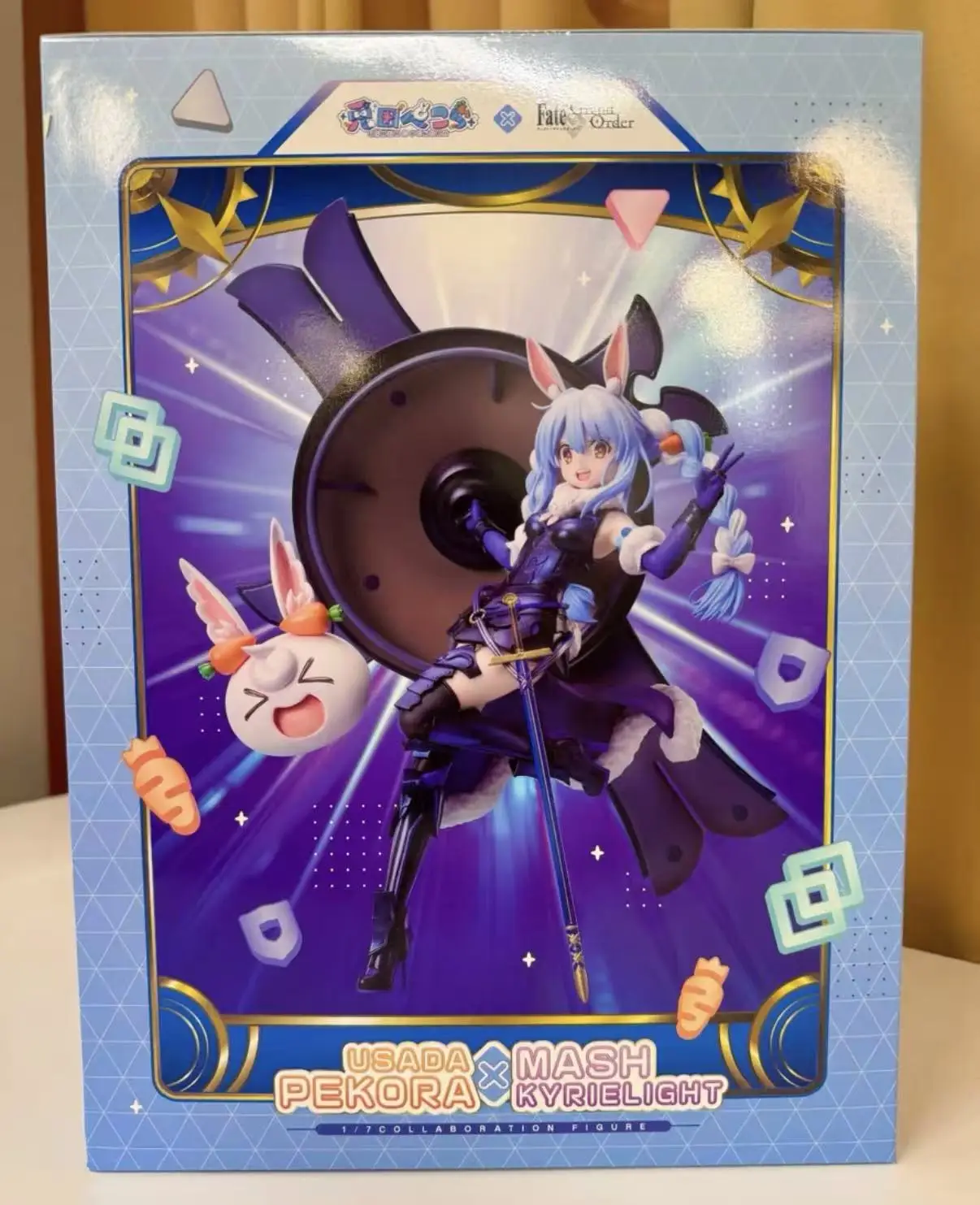 

ANIPLEX+ Fate/Grand Order Mash Kyrielight / Usada Pekora 1/7 Model