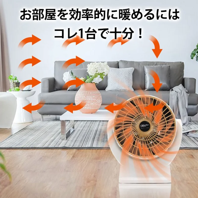 Elektrikli Fan ısıtıcı 800W ev taşınabilir Mini el ısıtıcı isıtma isıtıcı oda ofis için sıcak Fan ısıtıcı 220V