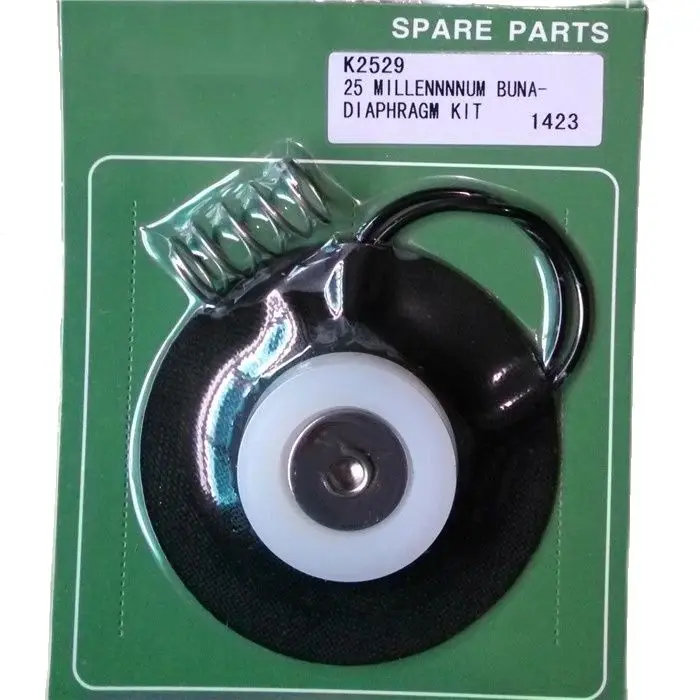Pulse Valve Diaphragm K2501/K2529/K3500/K4502/K5000/K5004/K7600/K10200 Sealing