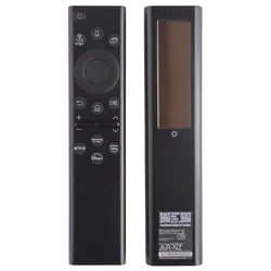 Nouvelle télécommande solaire aste par voix BN59-01385B pour Samsung TV, Q70B, Q80B, QN85B, QN90B, QN95B, QN800B, TM2280E, RMCSPB1EP1