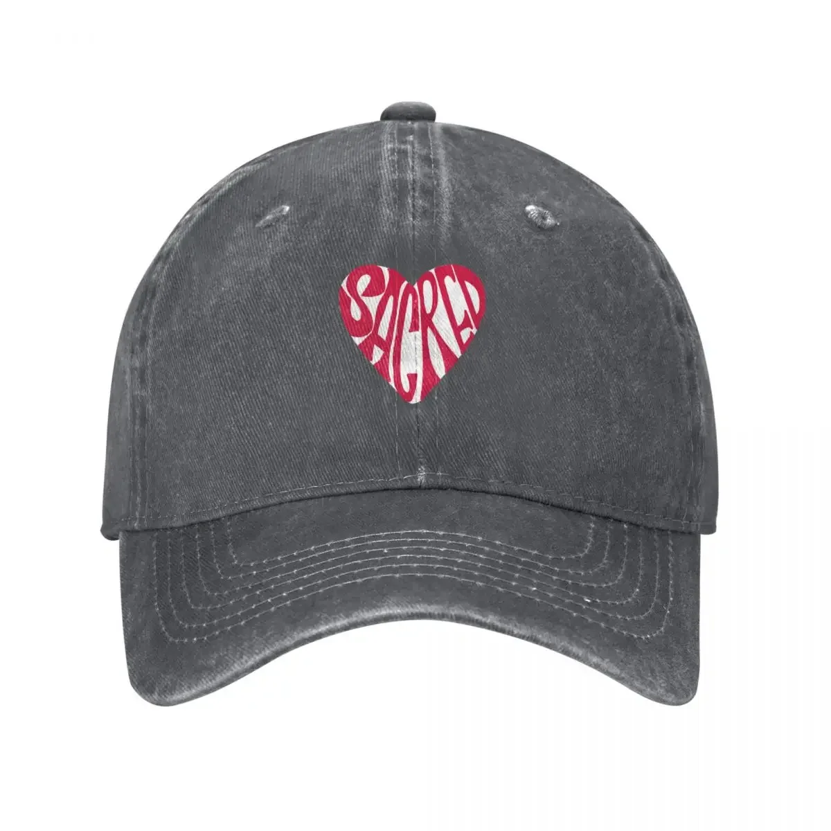 

Sacred Heart University - SHU Pioneers - Fairfield, CT Baseball Cap Thermal Visor Sunhat New In Hat Caps Women Men's