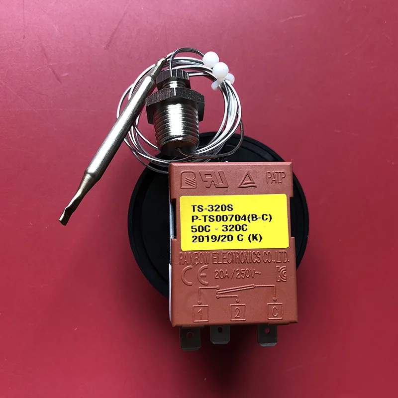 New TS-320S B-C Liquid Expansion Temperature Switch Sensor