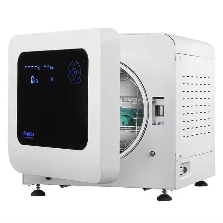 Original SEA 29L Autoclave B Class with touch able LED Display for clinic and laboratory