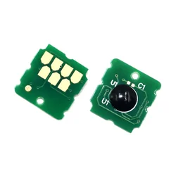 C13S210125 S2101 SC23MB Maintenance Box Tank Chip For Epson SureColor F100 F130 F160 F170 F150 SC-100 SC-F160 SC-F170 Printers