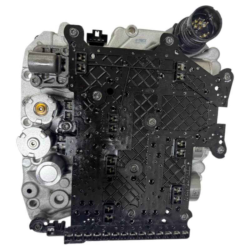 0GC 927 711 G DQ381 7 Speed Dual Clutch Transmission Mechatronic Unit Assembly With Valve Body And TCU For VW Audi Seat Skoda