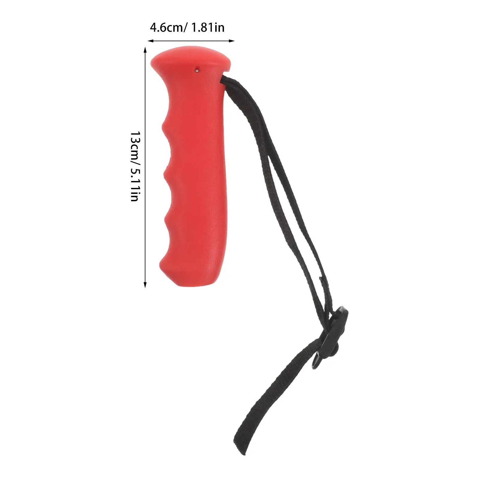 Walking Sticks Hiking Pole Hand Grip Grips for Canes Replacement Handle