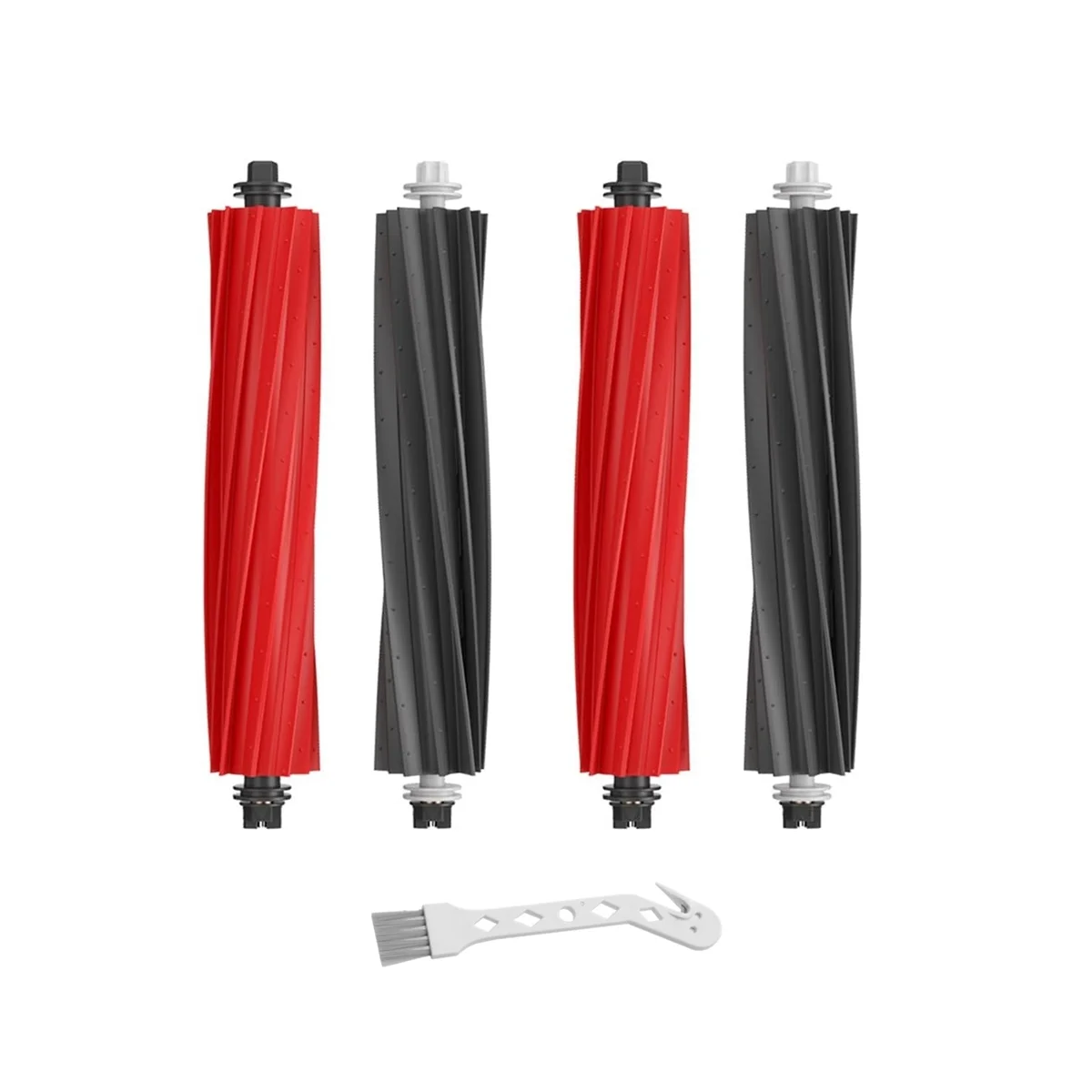 

vacuum cleaner parts Rubber Main Roller Brush for S8 S8 Plus S8+S8 Pro Ultra G20 Vacuum Cleaner