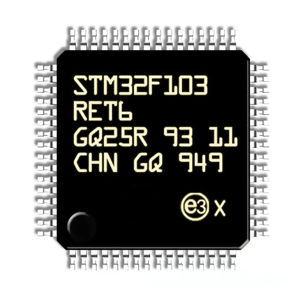 STM32F103VGT6 STM32F103ZDT6 STM32F103ZET6 STM32F103VCT6 STM32F103C8T6 STM32F103RCT6 STM32F103ZGT6 STM32F103VET6 STM32F103RET6