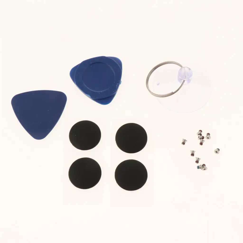Bottom Foot Pad 4pcs Rubber Repair Screwdriver Tool Kit for Macbook Pro Retina A1398 A1425 A1502