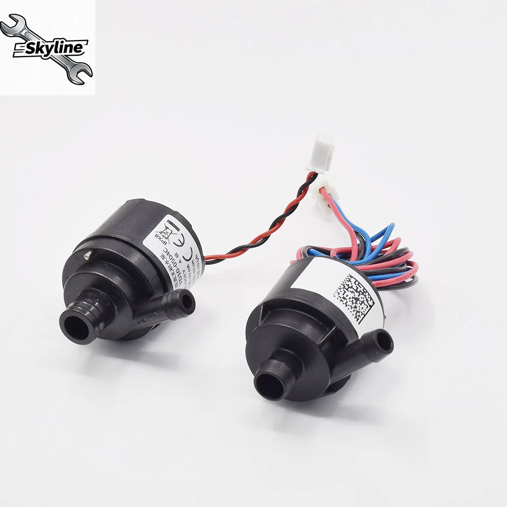 DC5V/12V miniature brushless water pump waterproof and sealed centrifugal small water pump, silent circulating pump