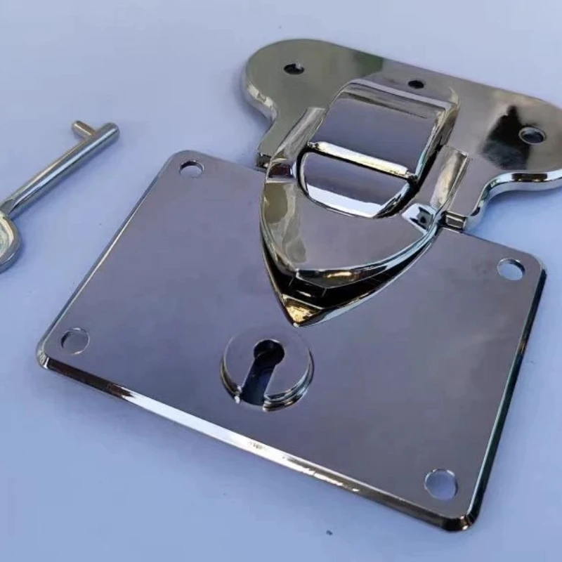 1Piece Classic Retro Case Latch Hardware Kit For Jewelry Box Decoration Repairing
