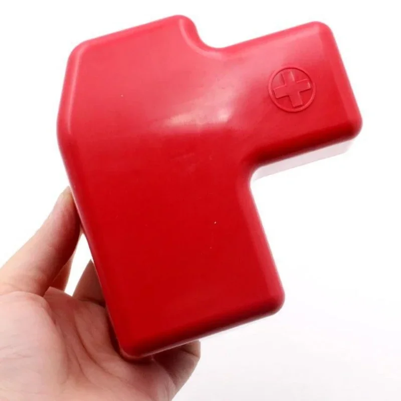 81611-YC000 Car Plastic Replacement Battery Positive Cover for Subaru Forester (SJ) positive 2012 2013 2014 2015 2016 2017 2018