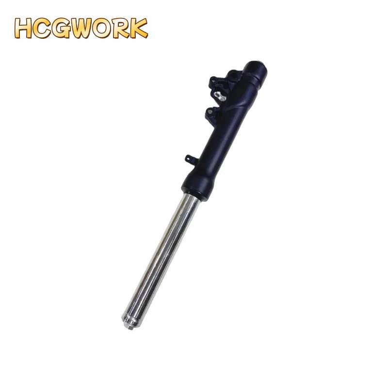 

передняя вилка матовая черная Для Zongshen CYCLONE RT3E SR250T-2