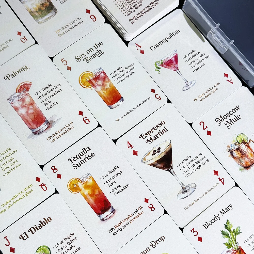 Thumbnail 4 - #7 Budget Drinking Games for Smart Shoppers