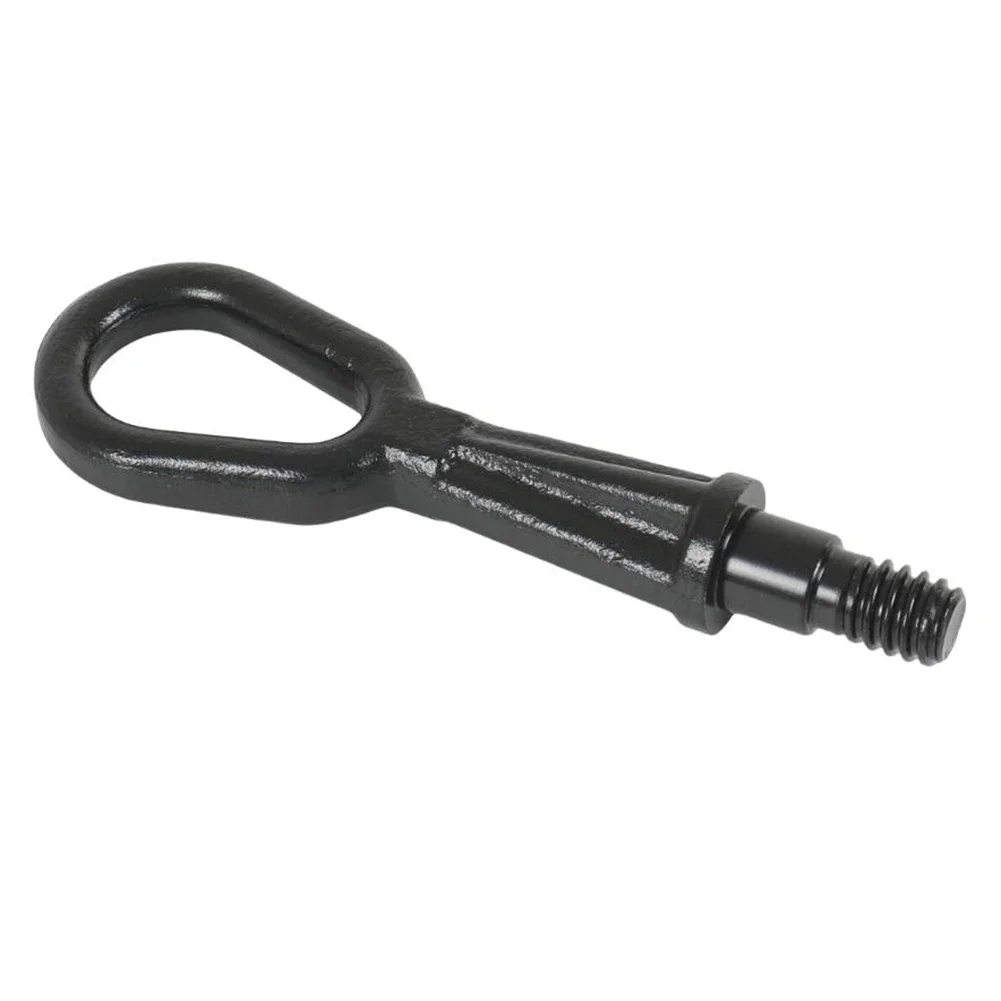 Tow Truck Hook Direct Fit Tow Hook Part Direct Replacement Part Easy Installation For BMW E60 Metal Construction