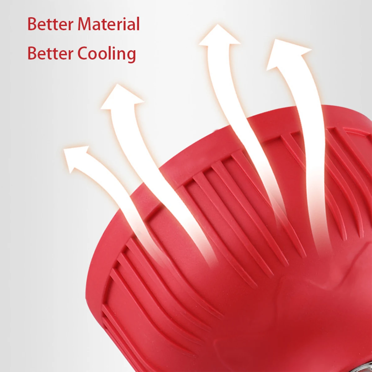 E27 مصباح ليد لمبة الأحمر فانوس مصباح 20 واط/15 واط/10 واط/5 واط حفلة الموفرة للطاقة عالية العشاء 220 فولت قذيفة لمبات نوع الجملة البلاستيك الطاقة