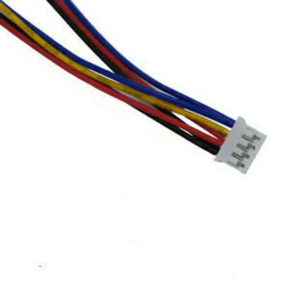 Graphics Card Fan Cable GPU PH2.0 Mini 4Pin To 2 Way CPU 4Pin PWM Fan Connector Cable Lead Y Splitter For Graphics Cards