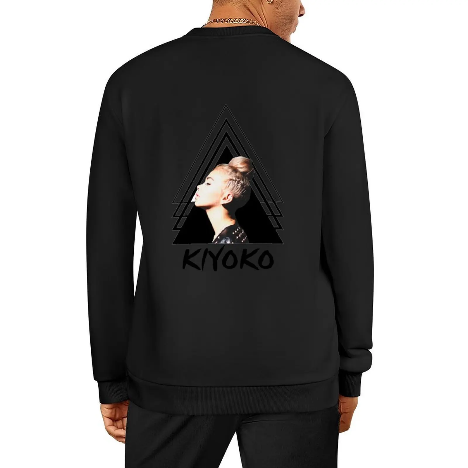 

kiyoko hayley Pullover tracksuit men mens clothes tracksuits men clothing sweatshirts for men