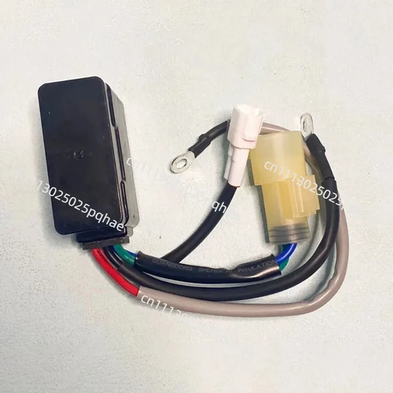 New Small Outboard Lift Relay Lift Motor Controller Lift Switch Actuator