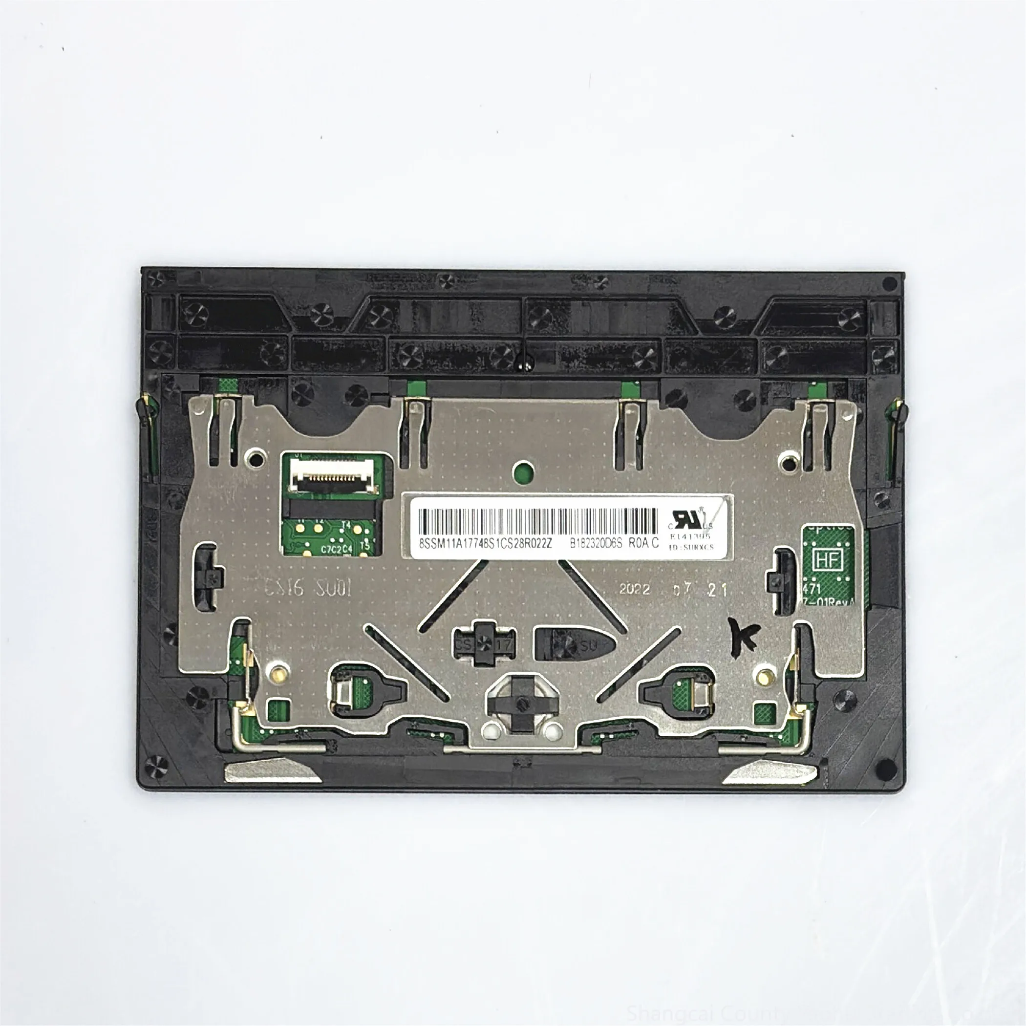 For Thinkpad T14 T15 Gen2 T490 T590 P14S P15S Touchpad, New Original
