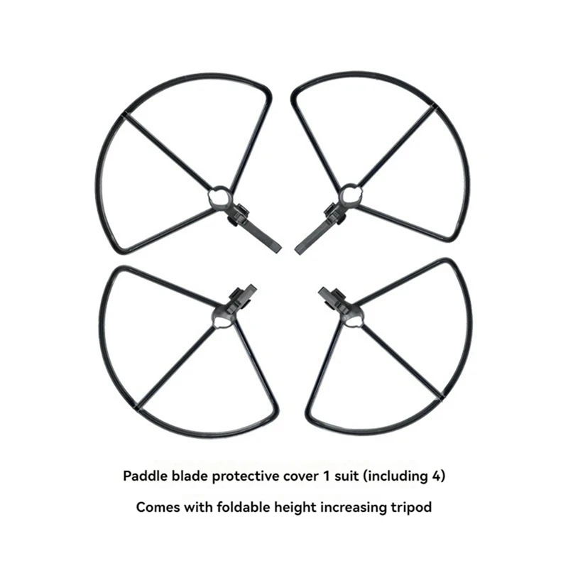 Propeller Guard For DJI Mavic3/3Cine Drone Bumper Protection Cover With Landing Gear Accessories For DJI Drone Accessory