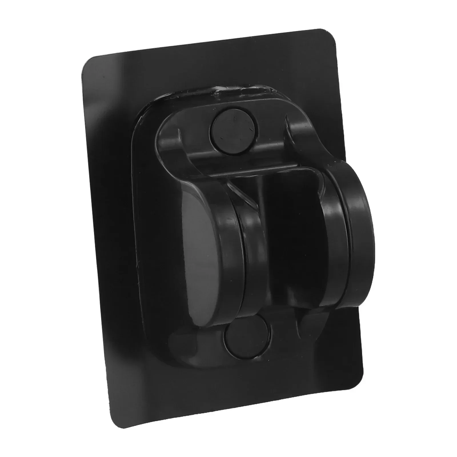 Invite de douche sans poinçonnage, support réglable, accessoires d'amélioration de l'habitat, ABS, pièces d'outils, 1 pièce