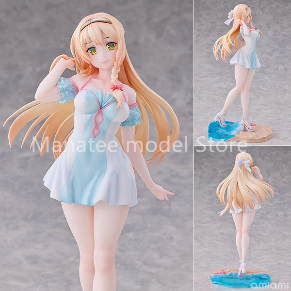 

Solarain оригинальная фигурка «Atelier Ryza: Ever Darkness & the Secret Hideout» Klaudia Valentz 1/7 ПВХ, аниме-модель, игрушки в подарок