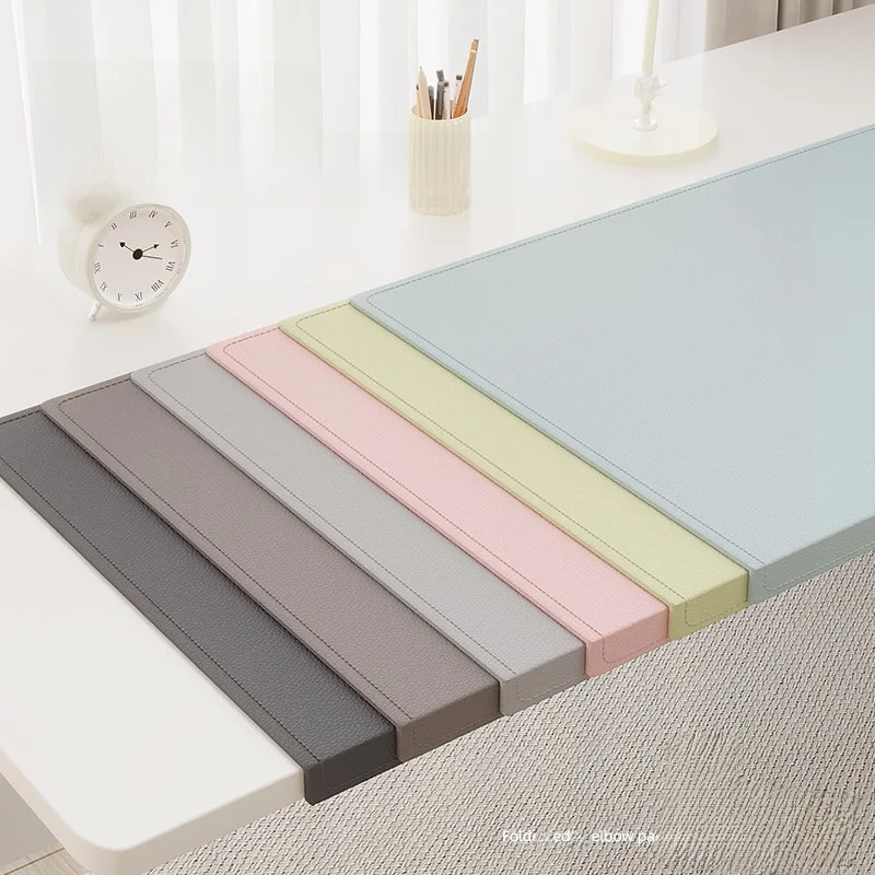 

Большая скатерть-коврик для стола, защита от пятен, защита запястий, для учебы, для детского учебного стола, специальная скатерть для письменного стола, домашний декор