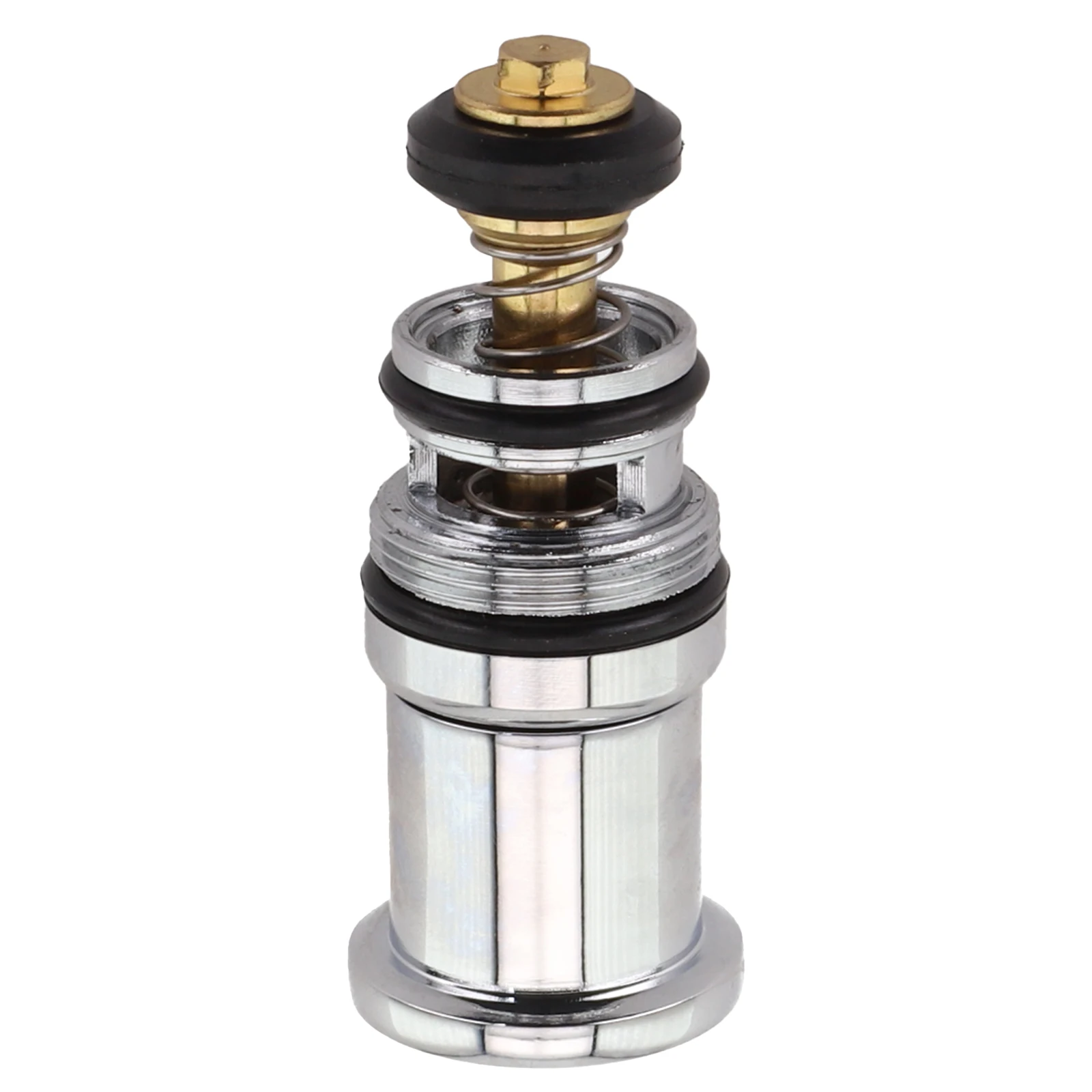 Daily Use Bathing Experience Triple Bathtub Valve As Shown Lead-free Non-fading Rust-proof Brass Lever Valve Core