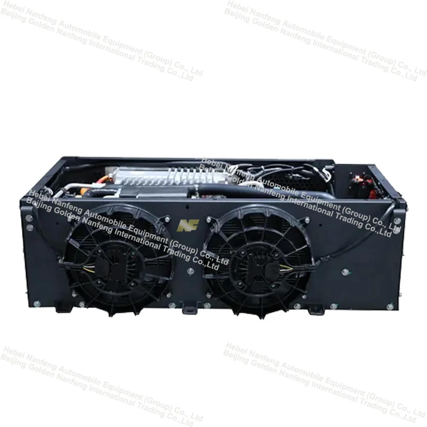 NF Thermal Management Battery Electric Vehicle BTMS Battery Thermal Management System for Electric Bus
