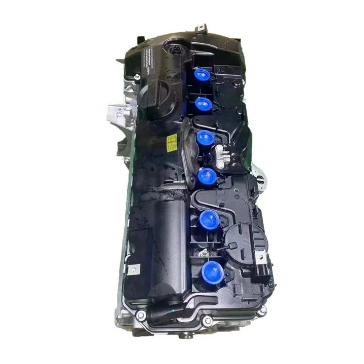 Factory Price Auto  Engine  N52 B30  6 Cylinder  Engine for 730 535