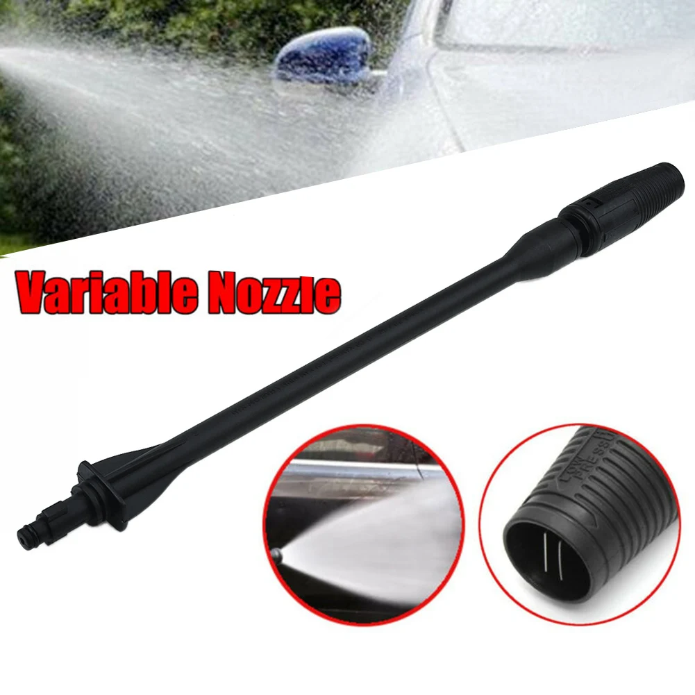 Pressure Washer Trigger Lance Tool Variable Fan Spray Nozzle For Bosch Aquatak High Pressure Washer Nozzle Spray Cleaner