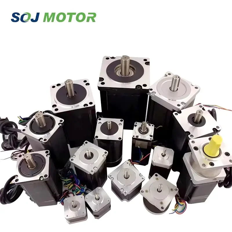 

1250w 500w Sensorless High Thrust Brushless Dc Motor High Bldc for Mower Conveyor Belt Printer Airsoft Custom Made