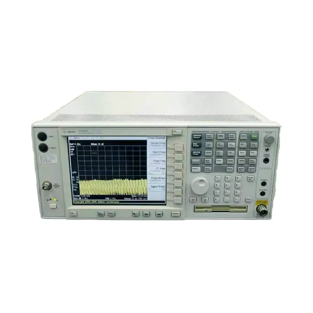 KEYSIGHT/HP/ Agilent E4440A PSA spectrumanalyzer 26,5GHz kalibratie MET OPT/