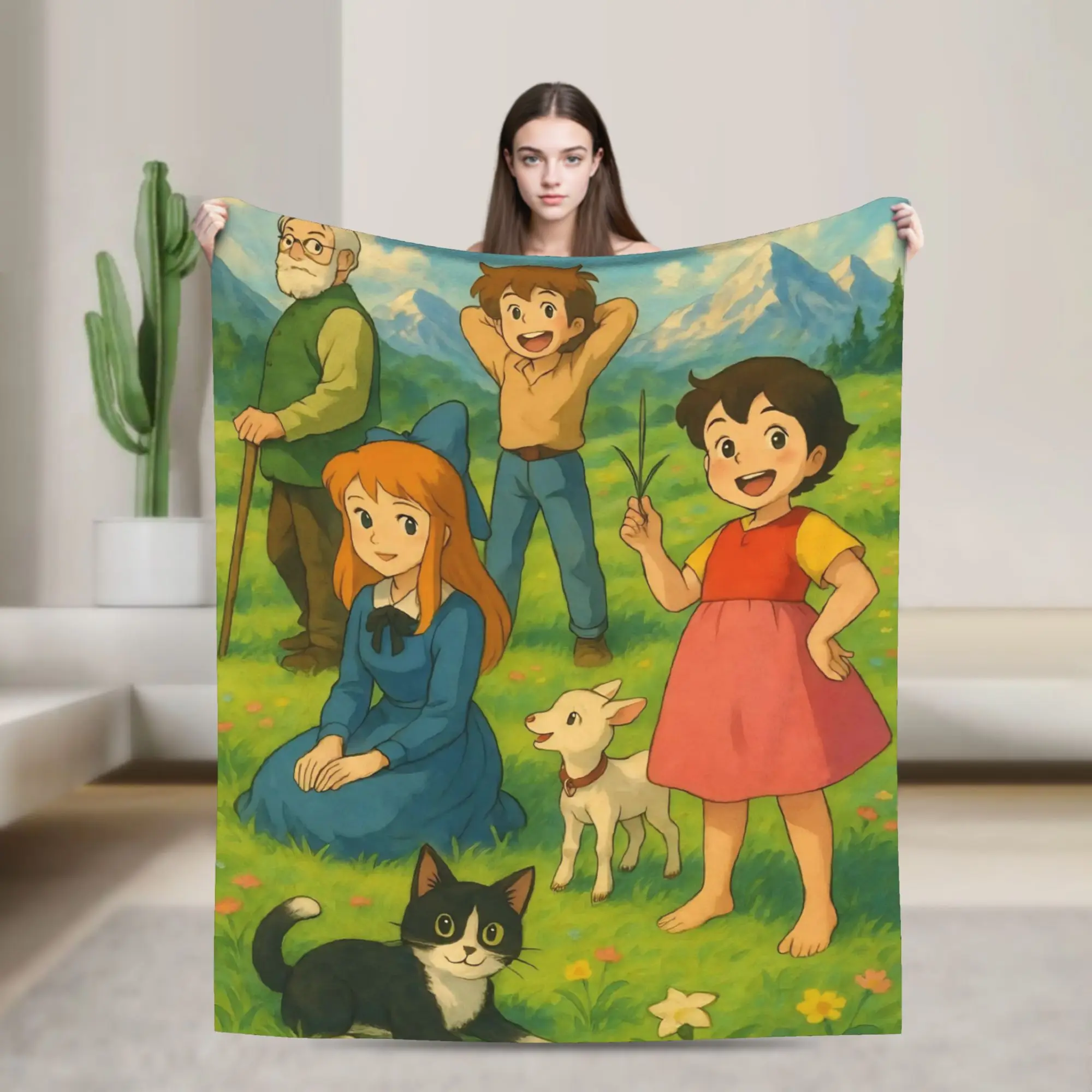 Heidi, Girl Of The … - image