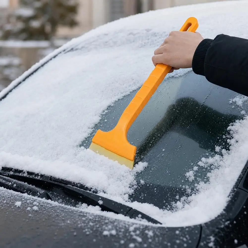 Silicone Water Wiper Car Scraper Blade Squeegee Vehicle Soap Cleaner for Auto Windshield Window Washing Cleaning Accessories