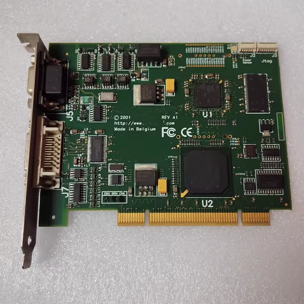 2001 EURESYS REV A1 Digital image acquisition card