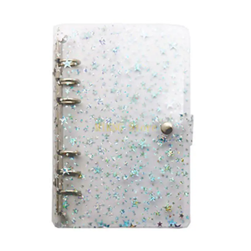 Star Loose Leaf Binder Notebook Lõi bên trong Bìa Tạp chí Kế hoạch Văn phòng bán chạy nhất