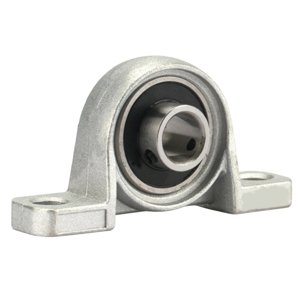 Block Bearing for KP08 Bore Ball Shaft Spherical Roller Mounted Bearing Zinc Alloy and Bearing Steel Construction