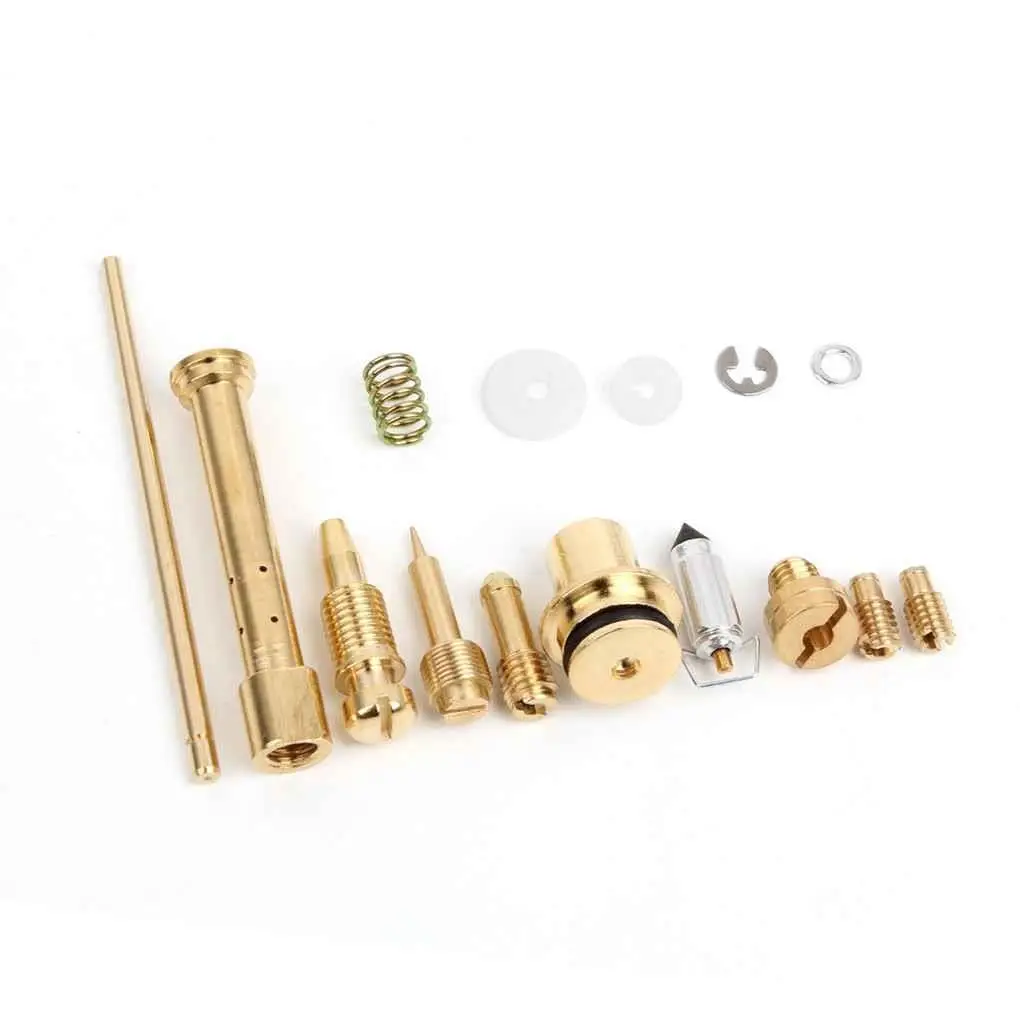 ชุดสร้างใหม่ชุดซ่อมชุดซ่อมคาร์บูเรเตอร์สำหรับ Suzuki DR350SE 94-99 DR350 SE DR 350อุปกรณ์เสริมชิ้นส่วนรถจักรยานยนต์