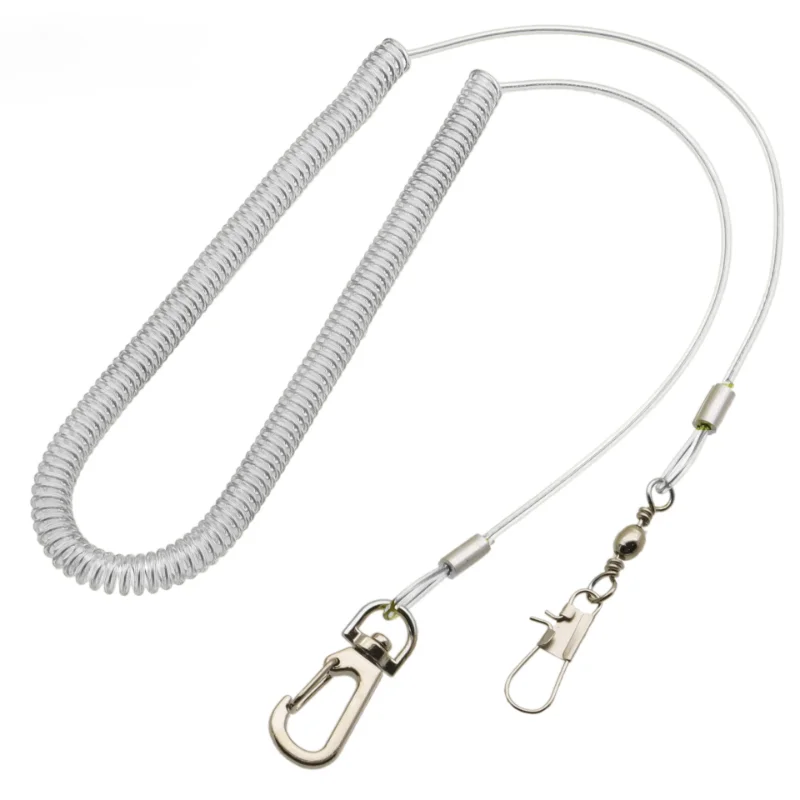 2M Parrot Flight Training Leash Kit, Anti-Bite Durable Wire Rope, Outdoor Flying Line for Pet Birds, Bird Supplies Safety 1pc view 6